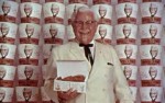 Thương hiệu Gà rán KFC được Harland Sanders tạo dựng ở tuổi 60