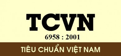 Tiêu chuẩn Việt Nam TCVN 6958:2001 Đường tinh luyện